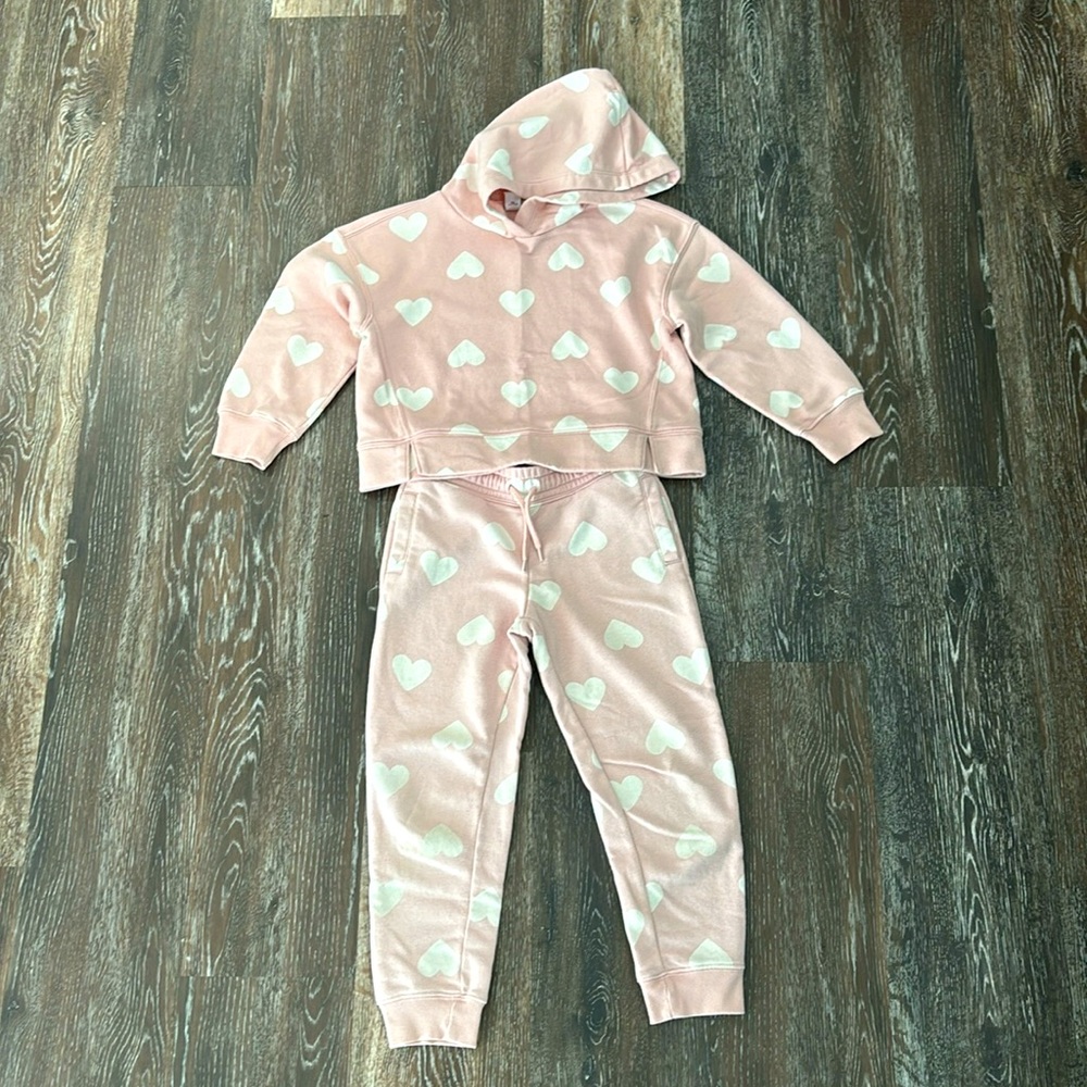 Heart Lounge Wear